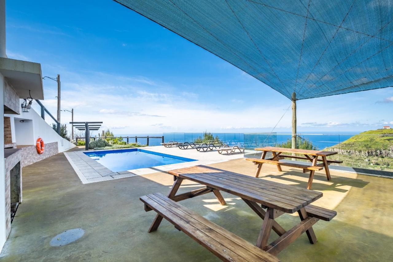 Ocean Panorama Apartments By Madeira Sun Travel Calheta  Exterior photo