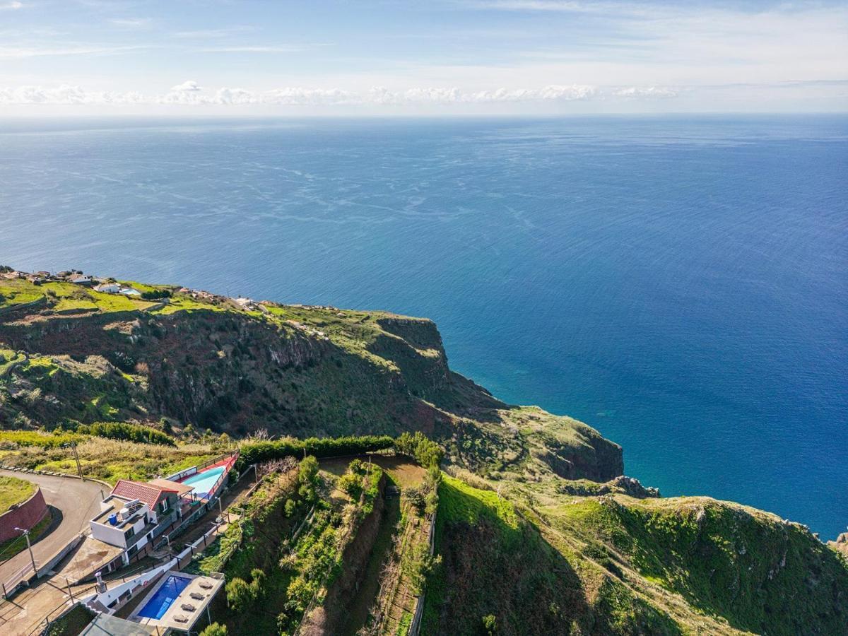 Ocean Panorama Apartments By Madeira Sun Travel Calheta  Exterior photo